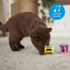 Kazoo Barrel Rattle Cat Toy