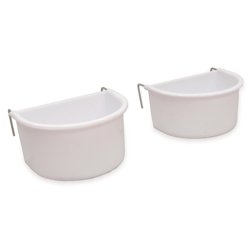 Kazoo Bird D Feeder Large 2 Pack-Habitat Pet Supplies