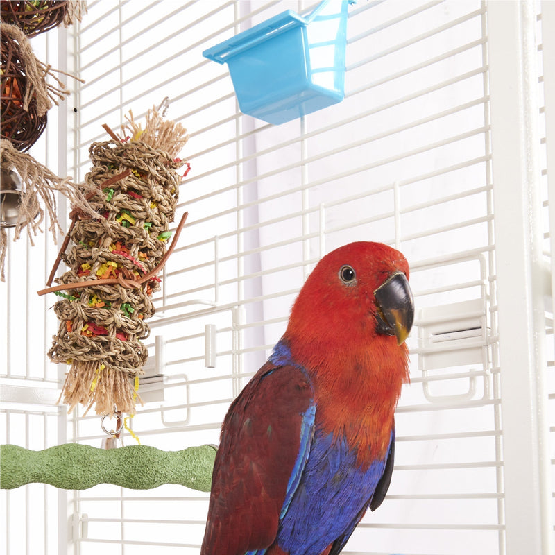 Kazoo Bird Feeder Rectangle Large 2 Pack