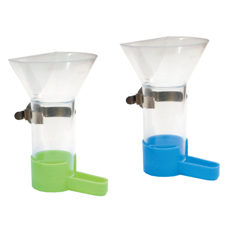 Kazoo Bird Funnel Feeder-Habitat Pet Supplies