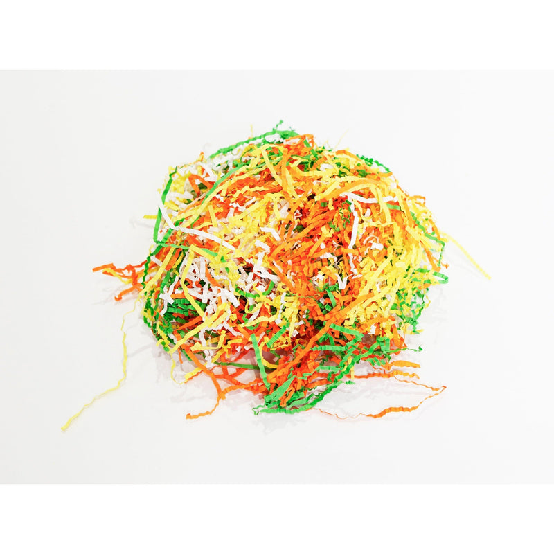 Kazoo Bird Toy Replacement Crinkle Paper-Habitat Pet Supplies