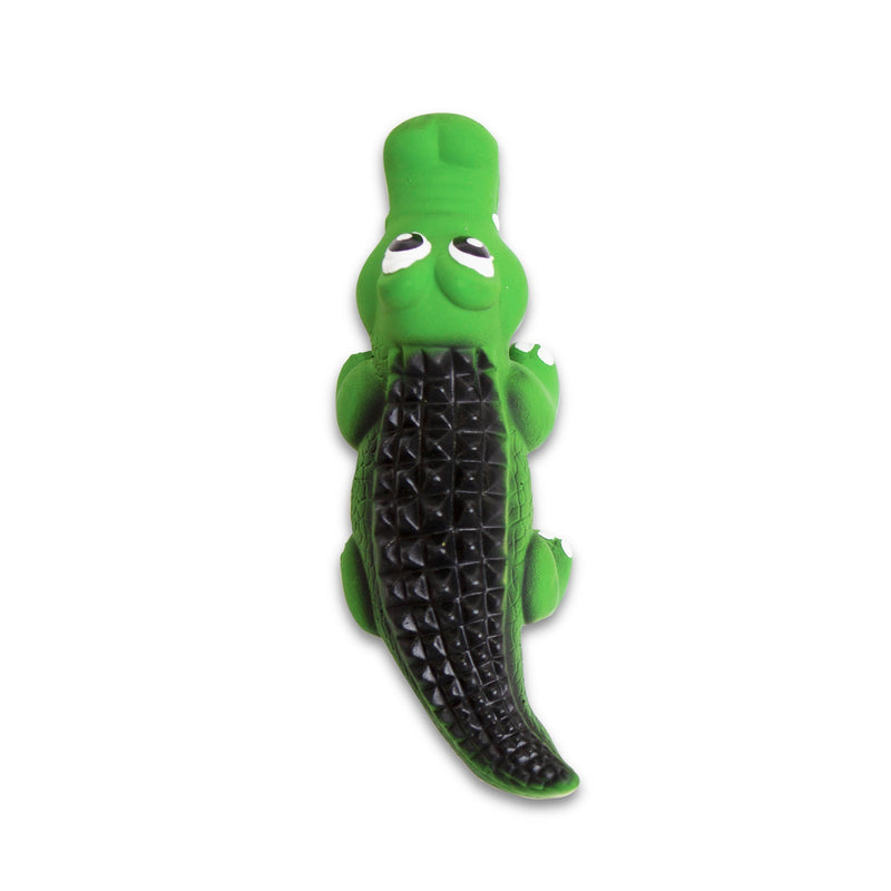 Kazoo Cool Crocodile Medium Dog Toy