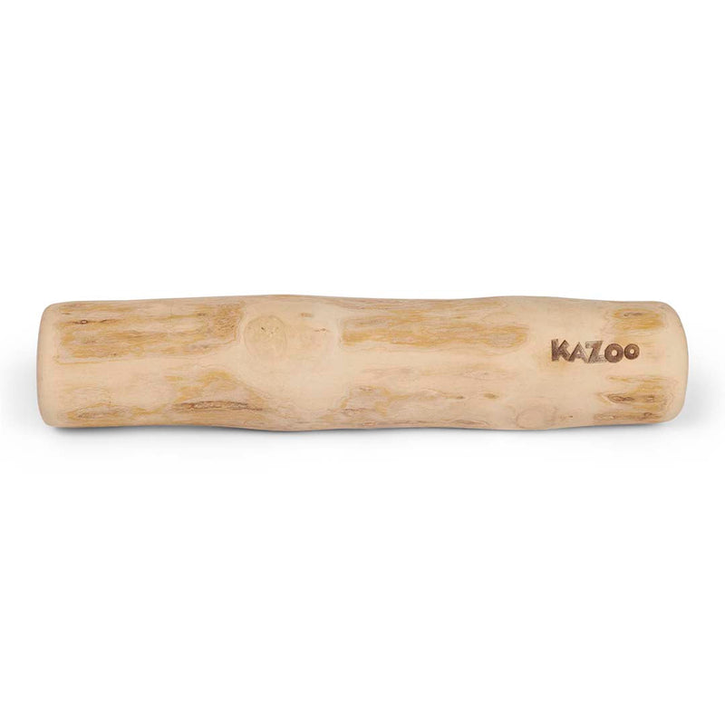 Kazoo Dental Chew Coffee Wood Stick Large ^._.^
