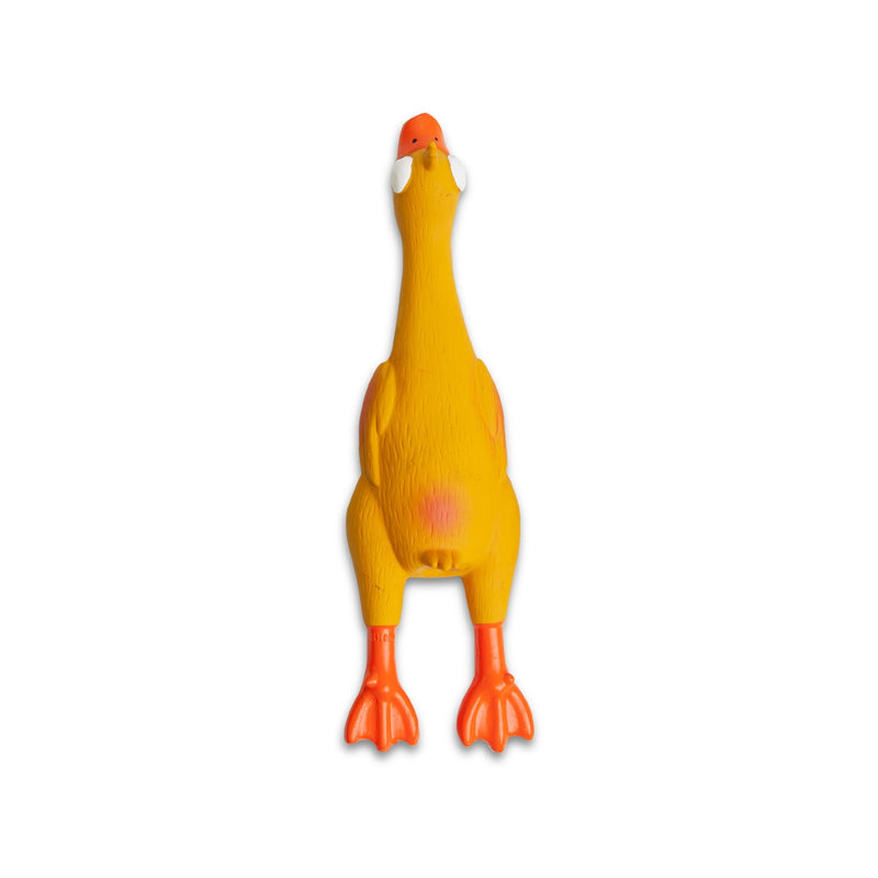 Kazoo Dozy Duck Medium Dog Toy (+_+)