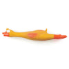 Kazoo Dozy Duck Medium Dog Toy (+_+)-Habitat Pet Supplies