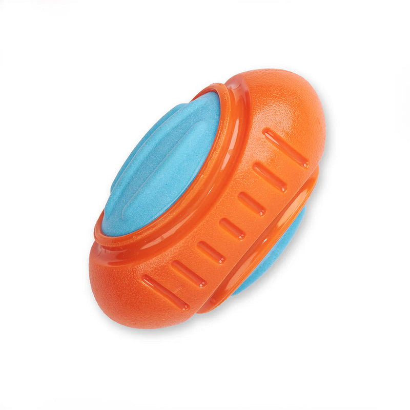Kazoo Extreme Play Tough Footy Dog Toy Medium ^._.^