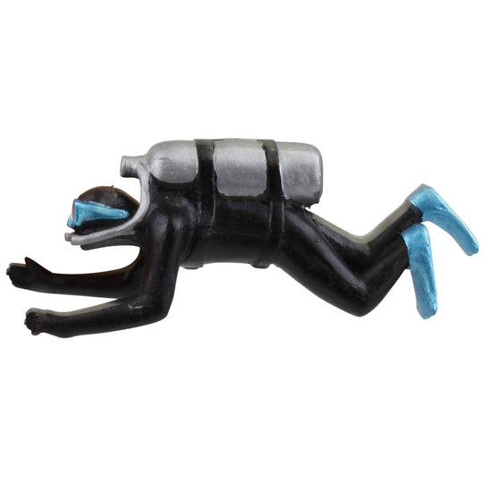Kazoo Floating Scuba Diver Medium Fish Tank Ornament