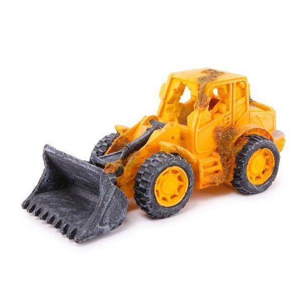 Kazoo Front Loader Medium Fish Tank Ornament-Habitat Pet Supplies