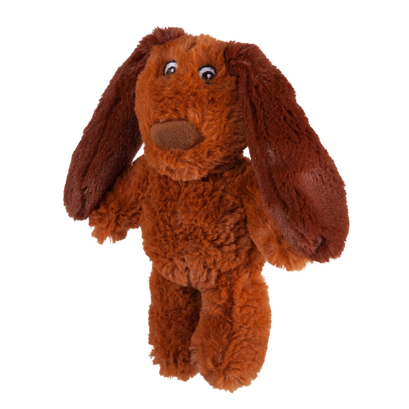 Kazoo Furries Long Ears Dog Large Dog Toy-Habitat Pet Supplies