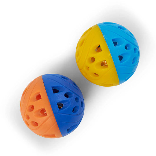 Kazoo Jingle Ball Cat Toy ^._.^