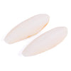 Kazoo Natural Cuttlebones Medium 2 Pack-Habitat Pet Supplies