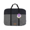 Kazoo Premium Pop Up Canvas Playpen Large Grey