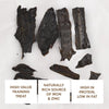 Kazoo Prime Cuts Beef Liver Chips Dog Treats 100g *!*!*