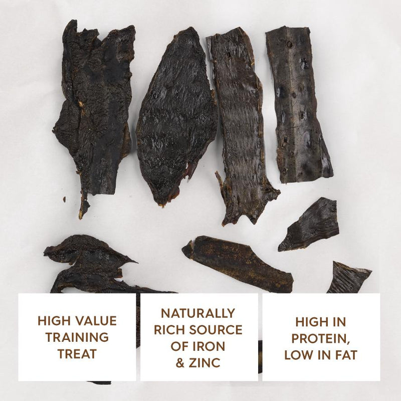 Kazoo Prime Cuts Beef Liver Chips Dog Treats 100g *!*!*