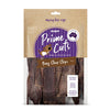 Kazoo Prime Cuts Beef Steak Strips Dog Treats 500g-Habitat Pet Supplies