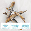 Kazoo Prime Cuts Butterflied Sardines Dog Treats 100g ^._.^