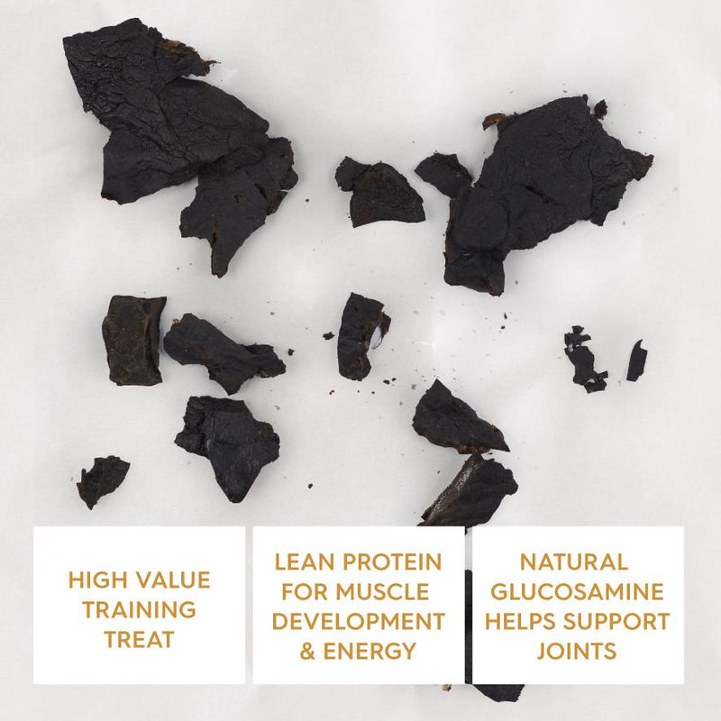Kazoo Prime Cuts Chicken Liver Dog Treats 500g