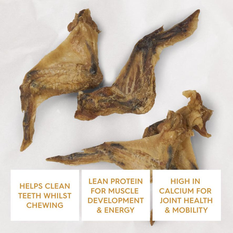 Kazoo Prime Cuts Chicken Wing Dog Treats 4 Pack