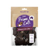 Kazoo Prime Cuts Kangaroo Liver Chips Dog Treats 100g ^._.^-Habitat Pet Supplies