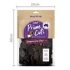 Kazoo Prime Cuts Kangaroo Liver Chips Dog Treats 500g ^._.^