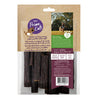 Kazoo Prime Cuts Kangaroo Sausage Bites Dog Treats 200g ^._.^