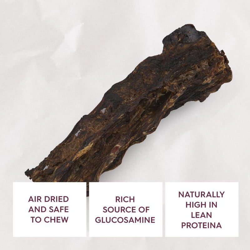 Kazoo Prime Cuts Kangaroo Tail Dog Treat