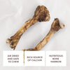 Kazoo Prime Cuts Lamb Shank Dog Treat 2 Pack x10