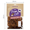 Kazoo Prime Cuts Pigs Ear Strips Dog Treats 500g ^._.^