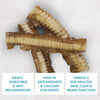 Kazoo Prime Cuts Shark Cartilage Dog Treats 100g ^._.^