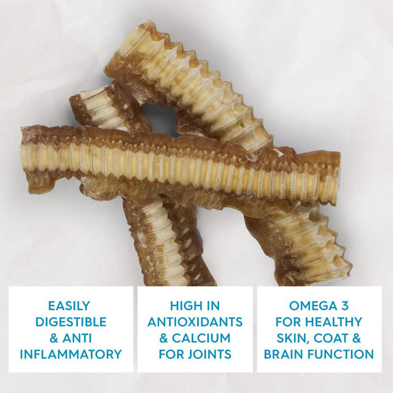 Kazoo Prime Cuts Shark Cartilage Dog Treats 100g ^._.^