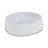 Kazoo The Better Bowl Recycled Plastic Ergonomic Dog and Cat Bowl Marble-Habitat Pet Supplies