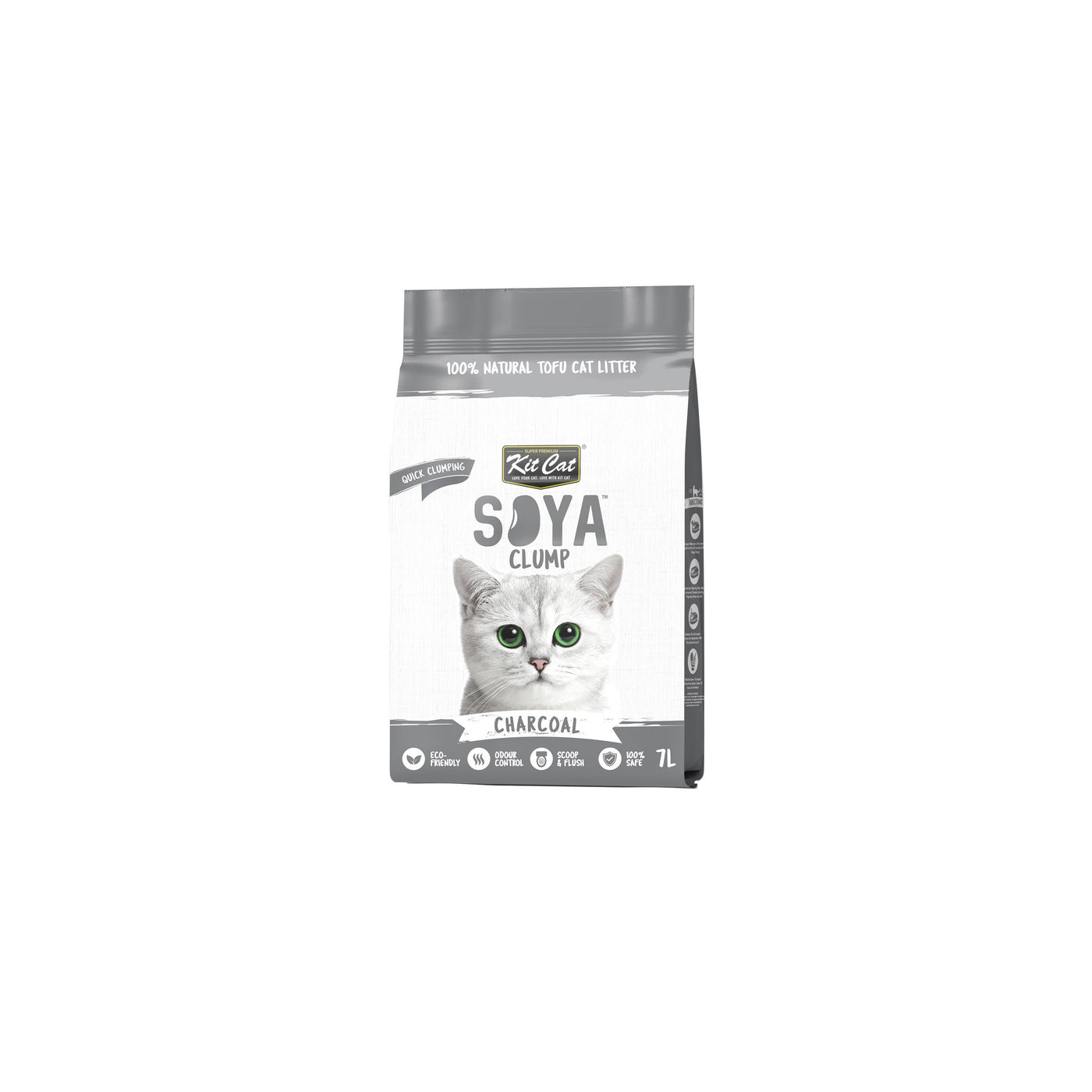Kit cat litter sale