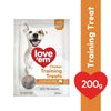 Love Em Chicken Mini Dog Treats 200g ^._.^