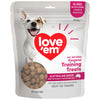 Love Em Kangaroo Mini Dog Treats 400g-Habitat Pet Supplies