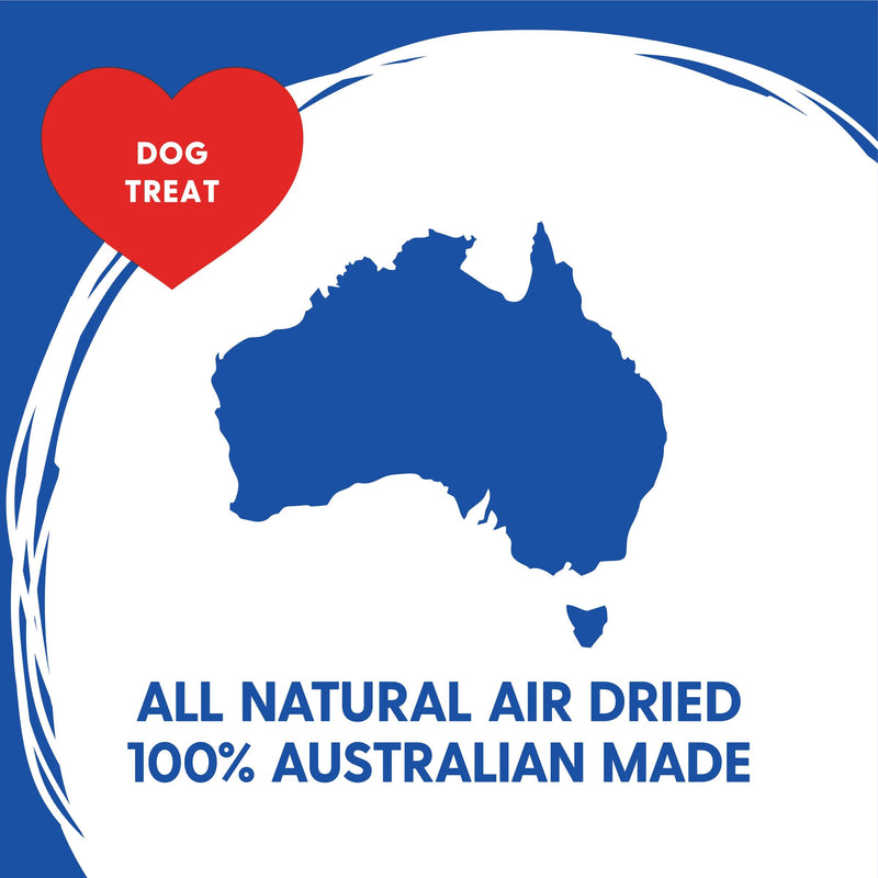 Love Em Liver Puppy Rewards Dog Treats 200g