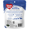 Love Em Liver Puppy Rewards Dog Treats 200g x6