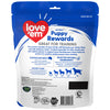 Love Em Liver Puppy Rewards Dog Treats 400g