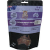 Loving Pets Outback Naturals Chicken Breast Pieces Cat Treats 80g-Habitat Pet Supplies