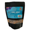 Loving Pets Outback Naturals Fish Jerky Dog Treats 100g-Habitat Pet Supplies
