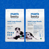 Mans Best Adult Large Breed Premium Grain Free Dry Dog Food 12kg :->>