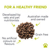 Mans Best Adult Premium Grain Free Chicken Dry Dog Food 12kg (+_+)