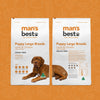 Mans Best Puppy Large Breed Premium Grain Free Dry Food 12kg (+_+)