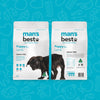 Mans Best Puppy Premium Grain Free Lamb Dry Food 12kg (+_+)