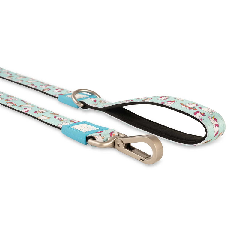 Max & Molly Unicorn Dog Lead Large