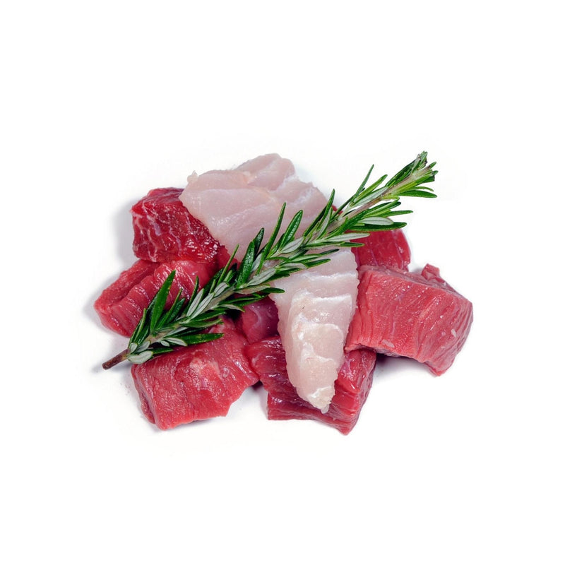 Meow Freeze Dried Cat Food Beef & Hoki Fish 280g