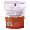 Mimi and Munch Wheat Free Beefy Burger Mini Dog Biscuits Treats 180g (+_+)