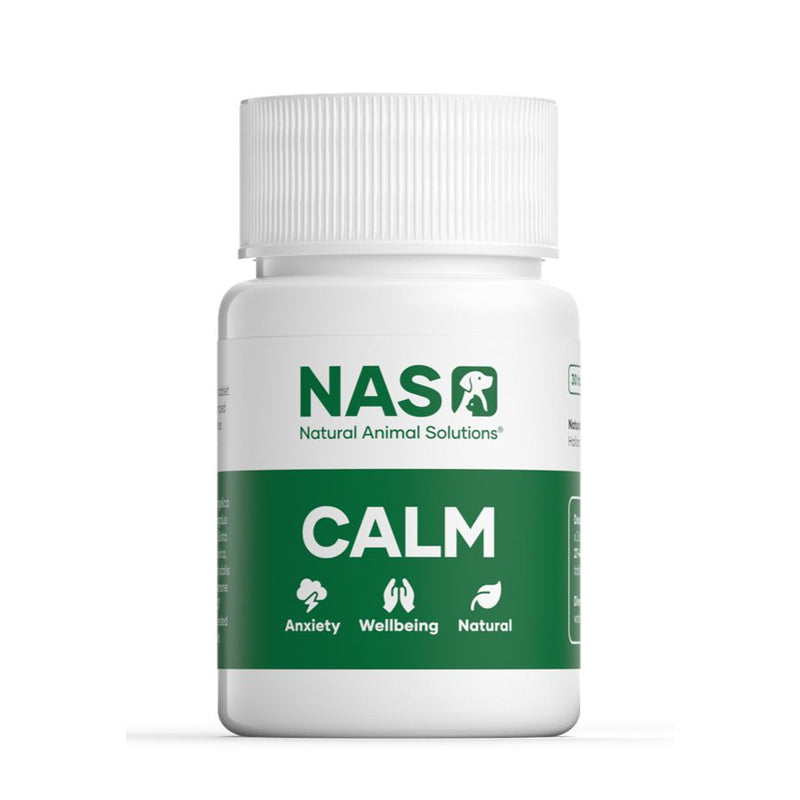 Natural Animal Solutions Calm for Dogs and Cats 30 Pack