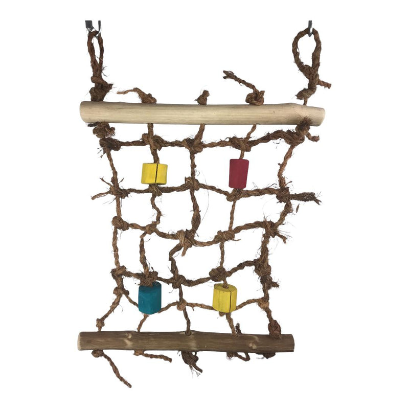 Ninos Java Cargo Net for Birds Small