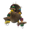 Ninos Java Fruit Salad Forage Toy for Birds