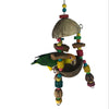 Ninos Java Fruit Salad Forage Toy for Birds-Habitat Pet Supplies